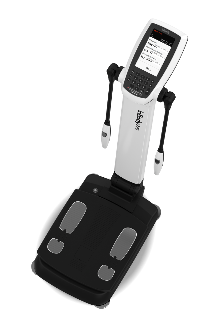 HIIT It Fitness | InBody 270 Composition Scan in Mission Viejo, CA